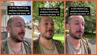 ‘Such a breath of fresh air’: World Cup visitors are praising American hospitality across the country