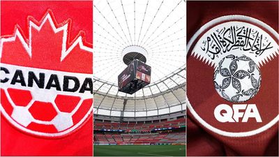 Canada vs. Qatar—World Cup: Live Score and Match Stats