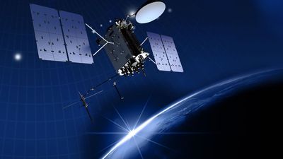 'It's quite a bit more than we expected': Satellite reveals immense scale of GPS signal tampering