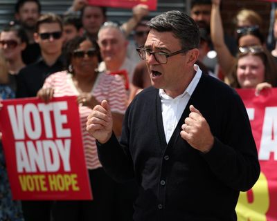 Burnham brings in top economists before possible leadership run