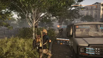 How to farm Sample Canisters in The Division 2 Y8S2 Into the Dark