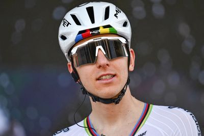 'Everyone was a bit surprised by what happened' – Riders react to Tadej Pogačar's dominant solo ride at the Tour de Suisse