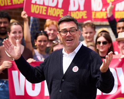 Burnham calls for ‘new path for Britain’ as Starmer vows to fight any leadership challenge – as it happened