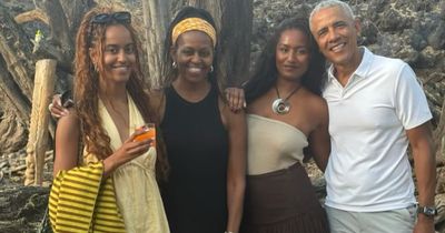 Barack Obama Family Update: What Malia and Sasha Are Building as the Presidential Centre Opens in Chicago
