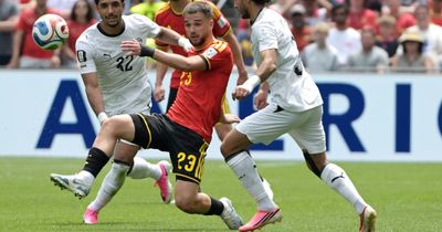 Rangers urged to spend potential Nico Raskin transfer cash on World Cup player