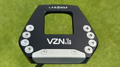 I Tested The New L.A.B. Golf VZN.1i Putter And Have Never Felt So Confident In My Alignment
