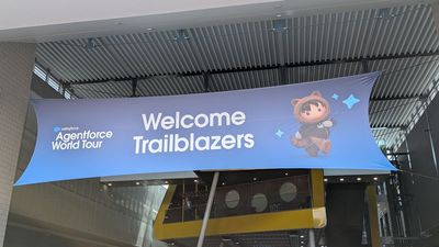 ‘We are at a very pivotal moment - every company, every industry’: Salesforce is going all-out to power the agentic enterprise — no matter what industry your business is in