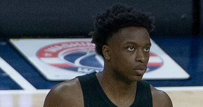 Knicks Star OG Anunoby 'Ignores Question' About White House Visit During Championship Celebration