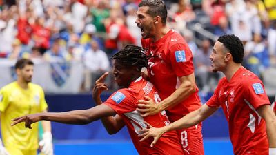 World Cup 2026: Manzambi's brace powers Switzerland past Bosnia