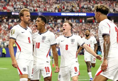 England's potential route to the World Cup final 2026: The Three Lions' potential path and fixtures