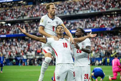 England's potential route to the World Cup final 2026: The Three Lions' potential path and fixtures
