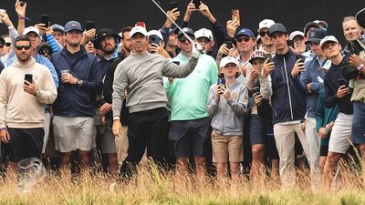 Rory McIlroy Blames Wind and Thanks It After Strong U.S. Open Start