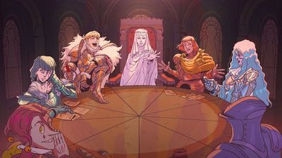 How a fine-art obsession helped this fantasy indie game attract millions of views