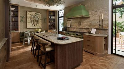 15 Kitchen Countertop Ideas For a Truly Timeless and Practical Cooking Space