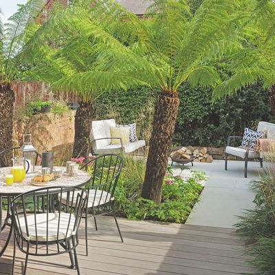 5 items a small garden really doesn’t need, according to pro organisers – and what to declutter for a fun (but functional) outdoor space