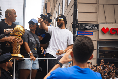 The Knicks' playoff run that ended in a championship and parade is worth at least $380 million to New York City