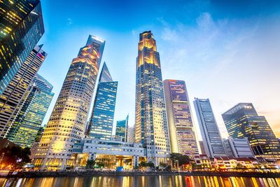 Singapore punches above its weight on the Southeast Asia 500, capturing a third of total revenue