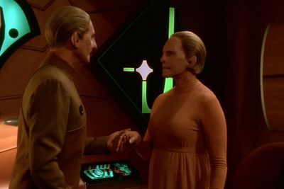 30 Years Later, This 'Deep Space Nine' Season Finale Remains A Brilliant Gut Punch