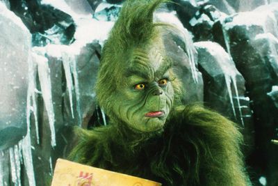 Is Jim Carrey Going to Torture Himself Again to Become The Grinch?