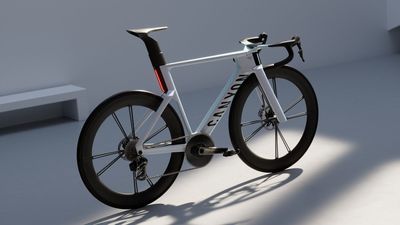 Powered by AI with 360-degree sensors, is Canyon's new Predict prototype the future of bike safety?