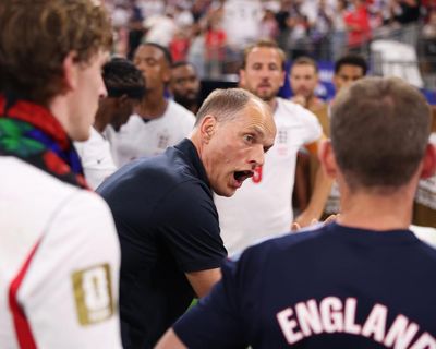 England finally exorcise the Southgate era and unleash fun football