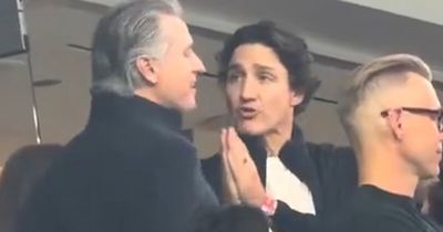 Gavin Newsom’s Jaw‑Dropping Confession To Justin Trudeau At World Cup Exposed As He Assumed No One Was Looking