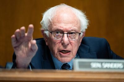 Sovereign wealth fund tax on AI companies unveiled by Sanders