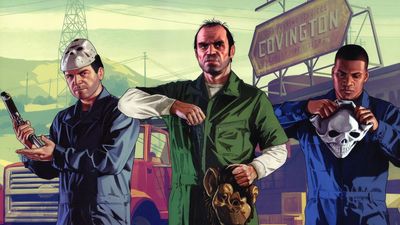 The best GTA games, ranked from worst to best