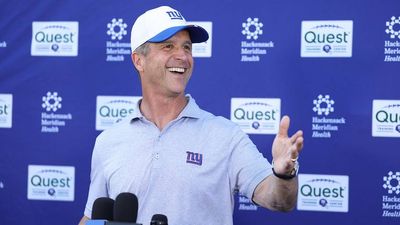 Ranking the NFL's Worst-to-First Candidates: John Harbaugh Hire Soars Giants Up the List