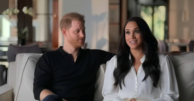Prince Harry 'Reeling' Over Meghan Markle's 'Tone-Deaf' Lilibet Move Ahead of Shock UK Return: Report