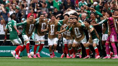 How to Watch Mexico vs. South Korea on TV, Live Stream—World Cup