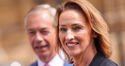 Reform MP in 'appalling' call for England to 'keep winning' in domestic violence clip