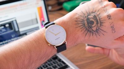 I've worn Nowatch’s distraction-free smartwatch for two weeks, and it made me question how much health tracking I really need
