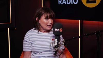 ‘I’d had a terrible accident’: Lorraine Kelly shares insight into dark time she was ‘close to death’ and the sweet gesture from her husband that helped her move forward