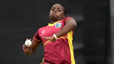 Unbeaten Windies win helter-skelter T20 World Cup match