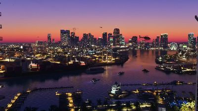 Feeling generous after making GTA 6 hopefuls wait a full year, Rockstar shows off Vice City in greater detail than ever after confirming pre-orders and showcasing the game's cover art