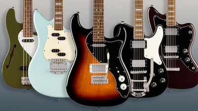 The Fender legal furore is a damn shame, because Squier just launched its coolest guitars in years