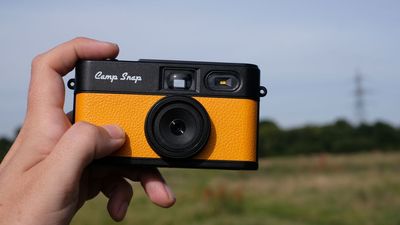 I tested the Camp Snap 2, and the follow-up to the viral screen-free compact camera is slimmer, quicker and more creative, and still deliciously cheap