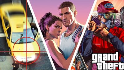 With the Grand Theft Auto 6 art revealed, which GTA cover is your favorite?