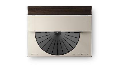 Bang & Olufsen's limited edition turntable system is sleek, stylish and very exclusive