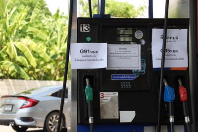 Officials offer advice to prevent panic buying of fuel