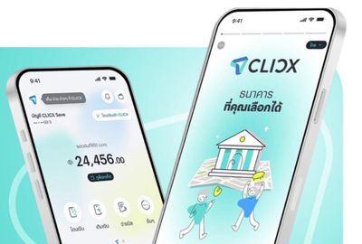 Clicx debuts with special interest rates of up to 4%