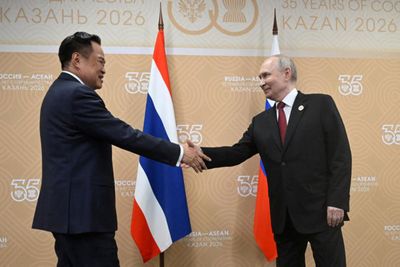 Thailand eyes Russia trade