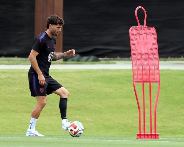 Mauricio Pochettino noncommittal on Christian Pulisic status for Australia game: ‘We’ll see’