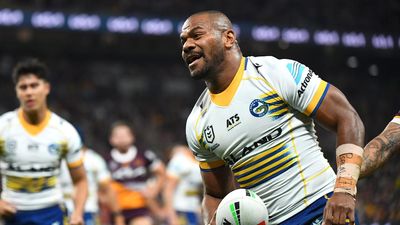 Arthur piles praise on try-scoring machine Maiko Sivo