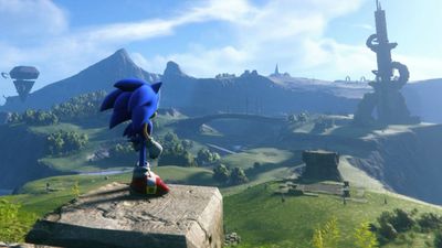 'I've been making Sonic games and been with Sonic longer than I've been with my own children' — Sonic Team head looks back on the franchise for its 35th anniversary