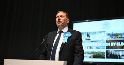 Conservatives clinch first Scottish by-election gain since 1967