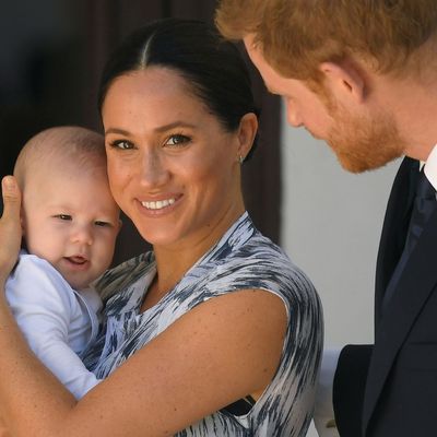 Will We Finally Get To See Prince Archie and Princess Lilibet?