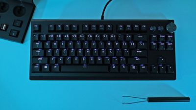 Inside Razer’s $499 Huntsman Signature Edition, the most overbuilt keyboard it has ever made