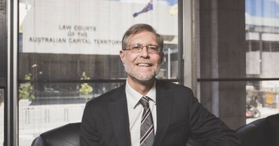 Former director of public prosecutions appointed as new ACT Supreme Court judge